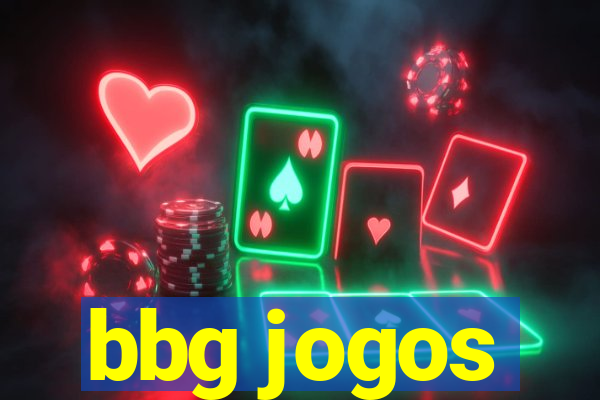 bbg jogos
